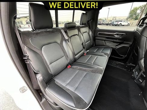 Used 2026 RAM 1500 Laramie AWD/4WD image 18