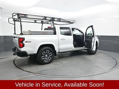 Used 2024 Chevrolet Colorado Z71 w/ Advanced Trailering Package AWD/4WD image 54