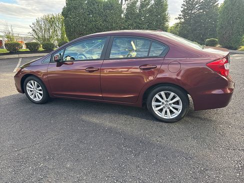 Used 2012 Honda Civic EX-L image 13