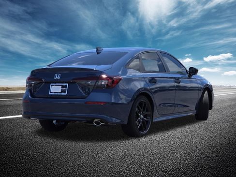 New 2026 Honda Civic Sport image 12