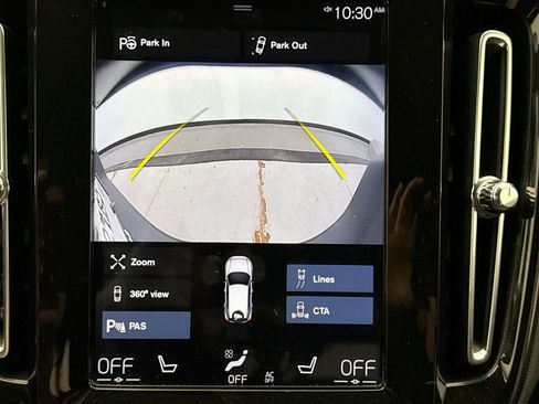 Used 2019 Volvo XC40 T5 R-Design AWD/4WD image 10