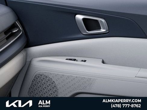 New 2026 Kia Carnival EX FWD image 25