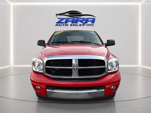 Used 2008 Dodge Ram 3500 Truck Laramie w/ Trailer Tow Group AWD/4WD image 3