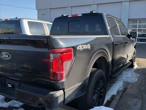 Used 2024 Ford F150 XLT w/ Equipment Group 303A High image 9