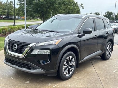 Used 2023 Nissan Rogue SV w/ SV Premium Package AWD/4WD image 11