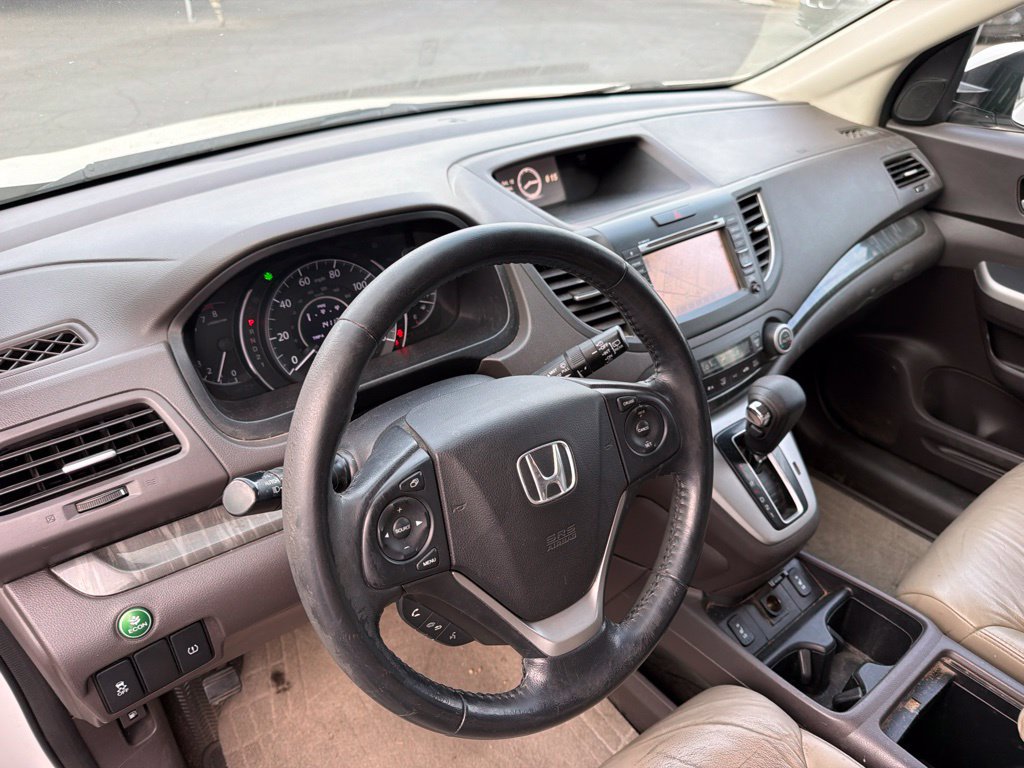 Used 2014 Honda CR-V EX-L image 13