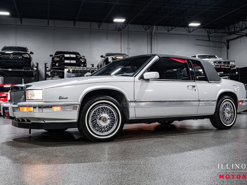 Used 1986 Cadillac Eldorado Coupe image 1