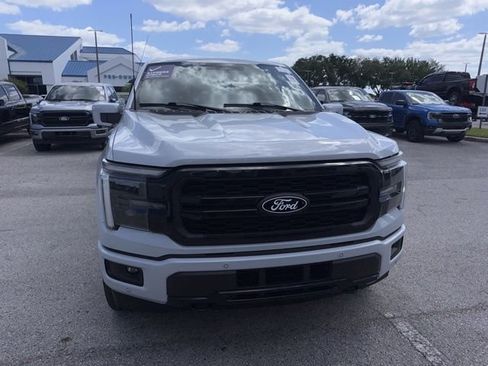 Used 2025 Ford F150 Lariat w/ Equipment Group 502A High AWD/4WD image 2