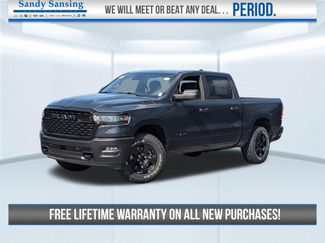 New 2026 RAM 1500 Warlock AWD/4WD video 1