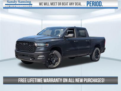 New 2026 RAM 1500 Warlock
