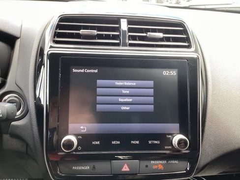 Used 2025 Mitsubishi Outlander Sport SE AWD/4WD image 22