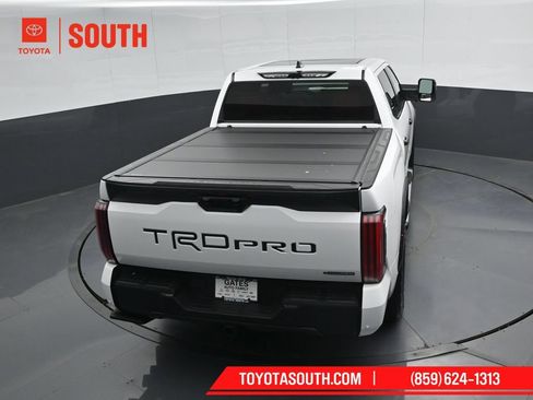 Used 2026 Toyota Tundra TRD Pro w/ Security Package (TMS) AWD/4WD image 51