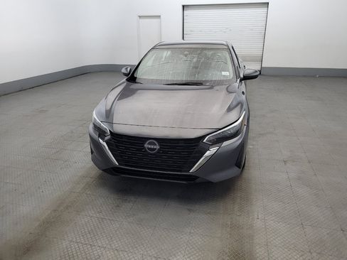 Used 2025 Nissan Sentra SV FWD image 15
