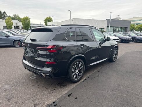 Certified 2026 BMW X5 xDrive50e w/ M Sport Package AWD/4WD image 5