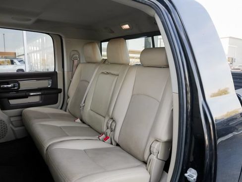 Used 2017 RAM 2500 Laramie w/ Protection Group AWD/4WD image 40