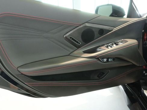 Used 2024 Chevrolet Corvette Z06 w/ Stealth Interior Trim Package RWD image 19