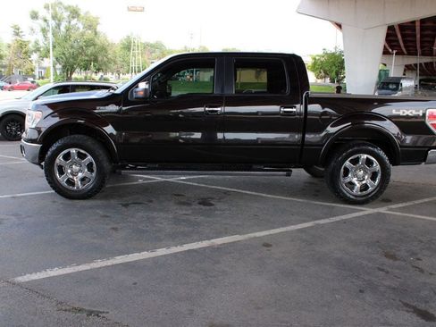 Used 2013 Ford F150 King Ranch w/ King Ranch Luxury Pkg AWD/4WD image 1