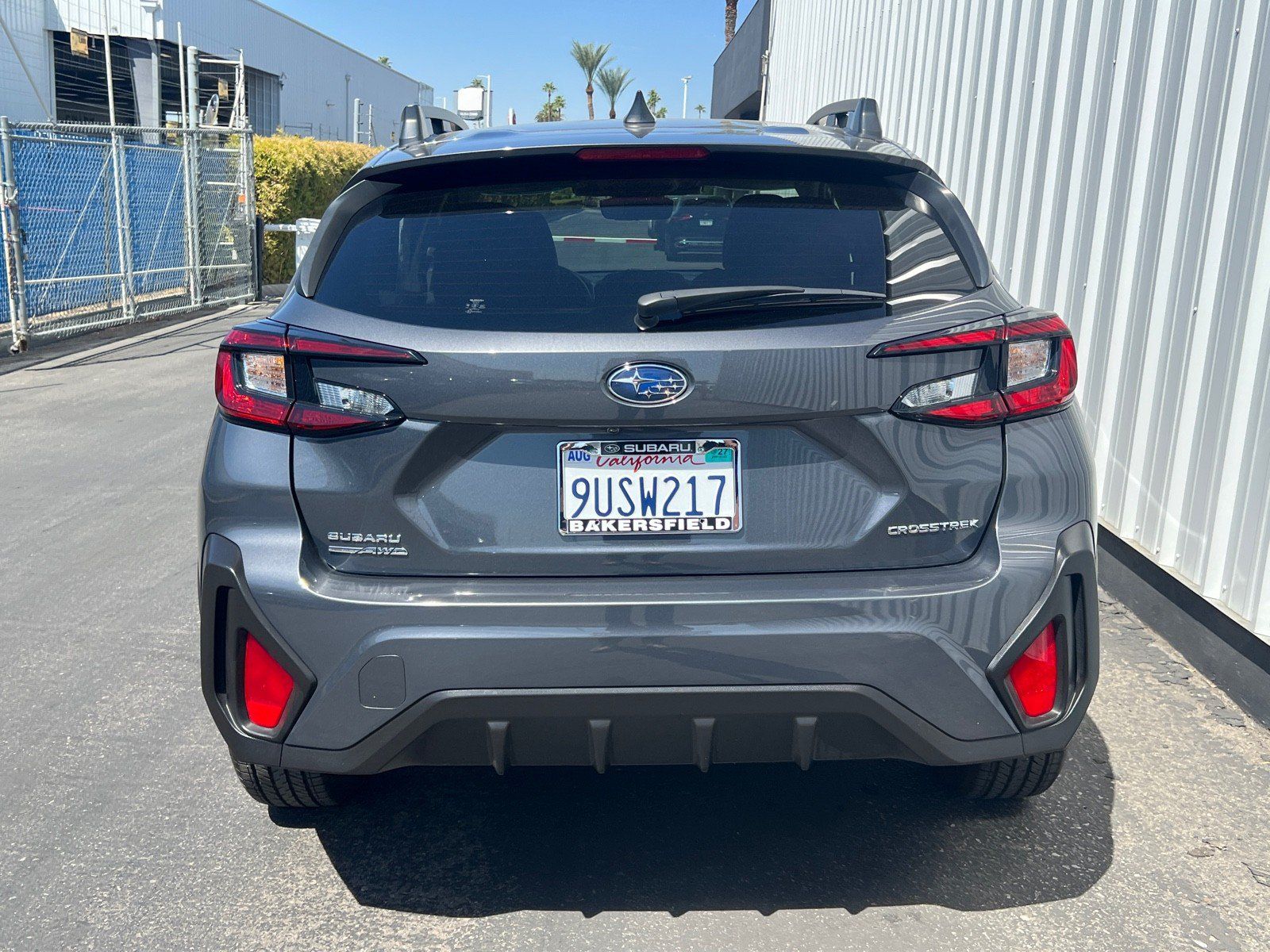 Certified 2025 Subaru Crosstrek 2.5i Premium AWD/4WD image 5
