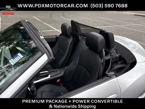 Used 2007 BMW Z4 3.0si RWD image 22