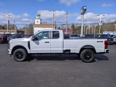 New 2025 Ford F350 XL w/ STX Appearance Package AWD/4WD image 15