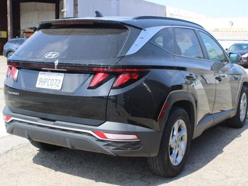 Used 2024 Hyundai Tucson SEL FWD image 5