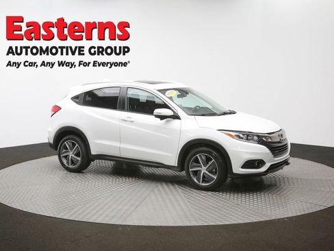 Used 2022 Honda HR-V EX image 47