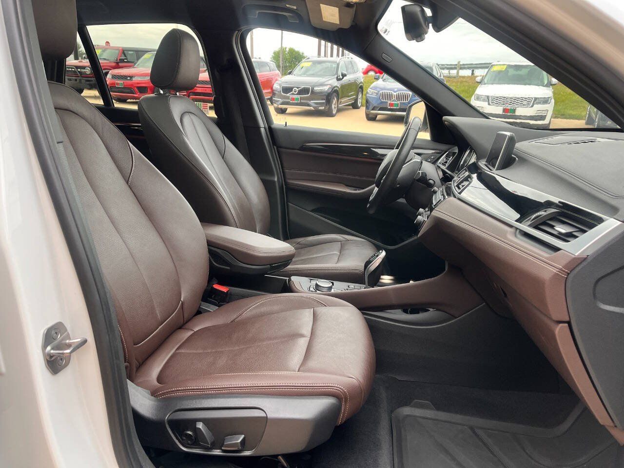 Used 2022 BMW X1 xDrive28i w/ Premium Package AWD/4WD image 24