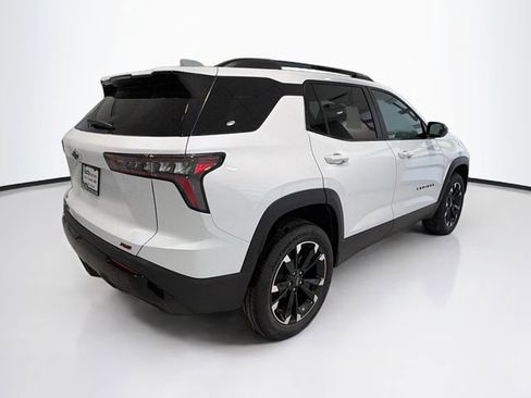 New 2026 Chevrolet Equinox RS image 6