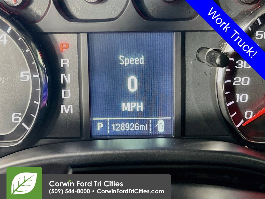 Used 2016 Chevrolet Silverado 1500 W/T w/ WT Fleet Convenience Package RWD image 23