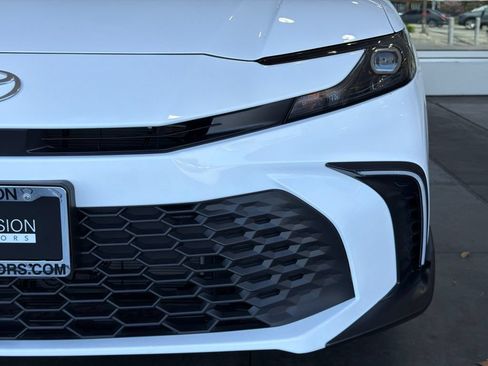 Certified 2026 Toyota Camry SE FWD image 6