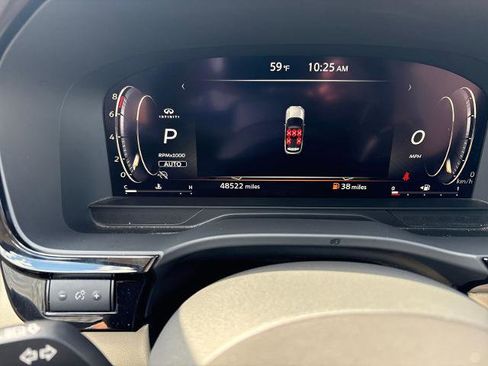 Certified 2023 INFINITI QX60 Luxe w/ Performance Audio Package image 16