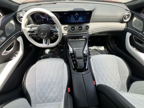 Certified 2024 Mercedes-Benz AMG GT 63 image 13
