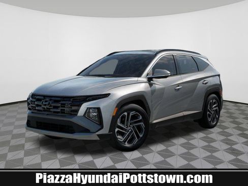 New 2026 Hyundai Tucson Limited AWD/4WD image 1