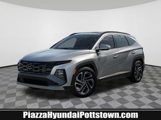 New 2026 Hyundai Tucson Limited AWD/4WD video 1
