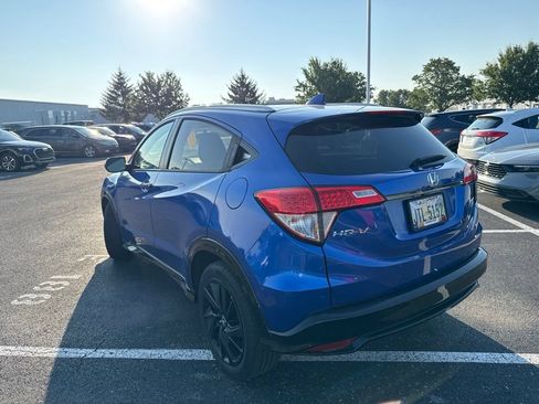 Used 2022 Honda HR-V Sport image 7