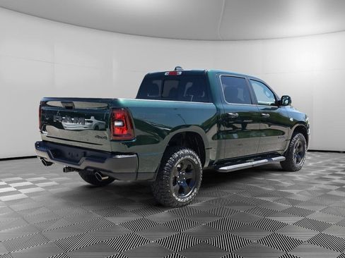 New 2026 RAM 1500 Classic Warlock AWD/4WD image 7