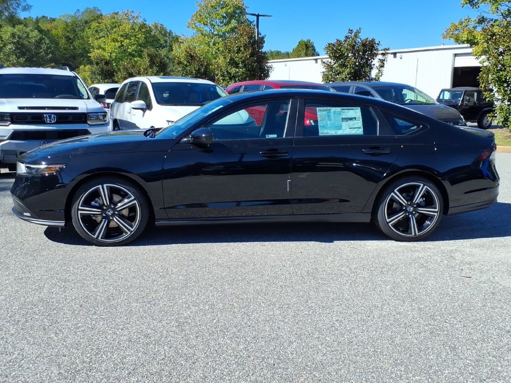 New 2026 Honda Accord Sport image 3