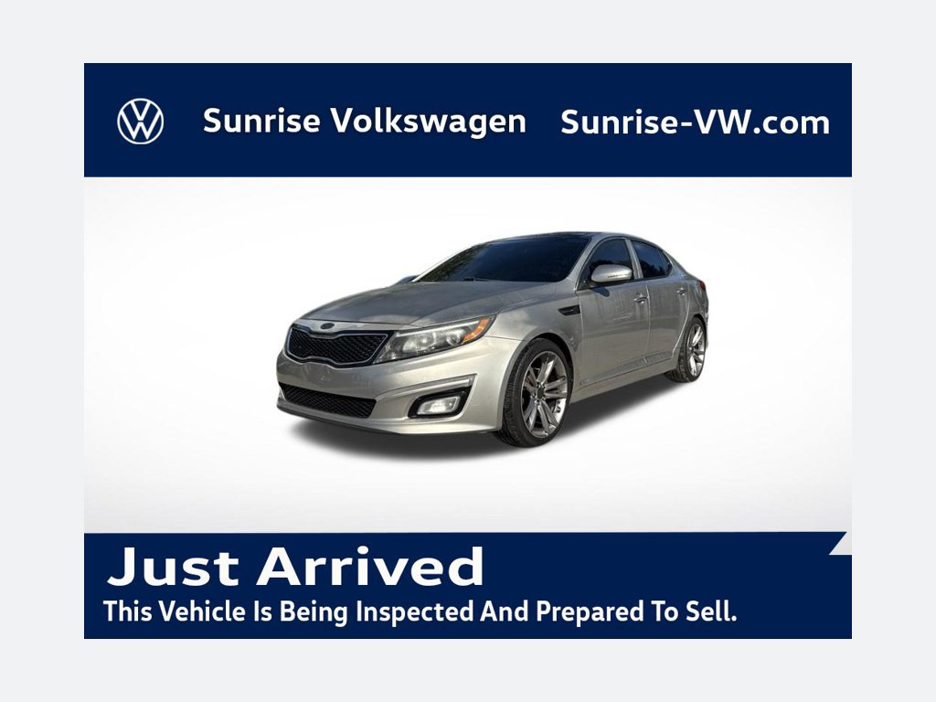 Used 2015 Kia Optima EX w/ EX Premium Package FWD 360° Tour