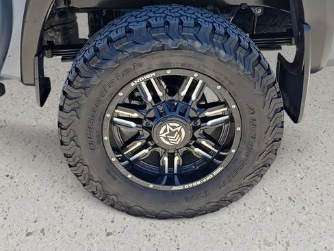 Used 2023 Nissan Frontier Pro-X w/ Pro-X Premium Package RWD image 34