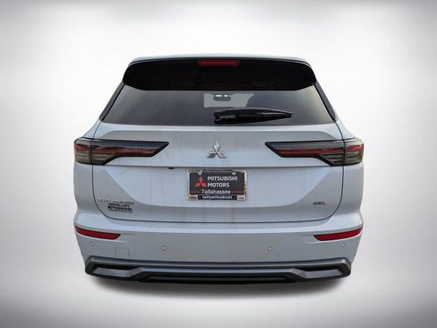 New 2026 Mitsubishi Outlander SEL FWD image 5