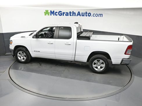 Used 2022 RAM 1500 Big Horn AWD/4WD image 24