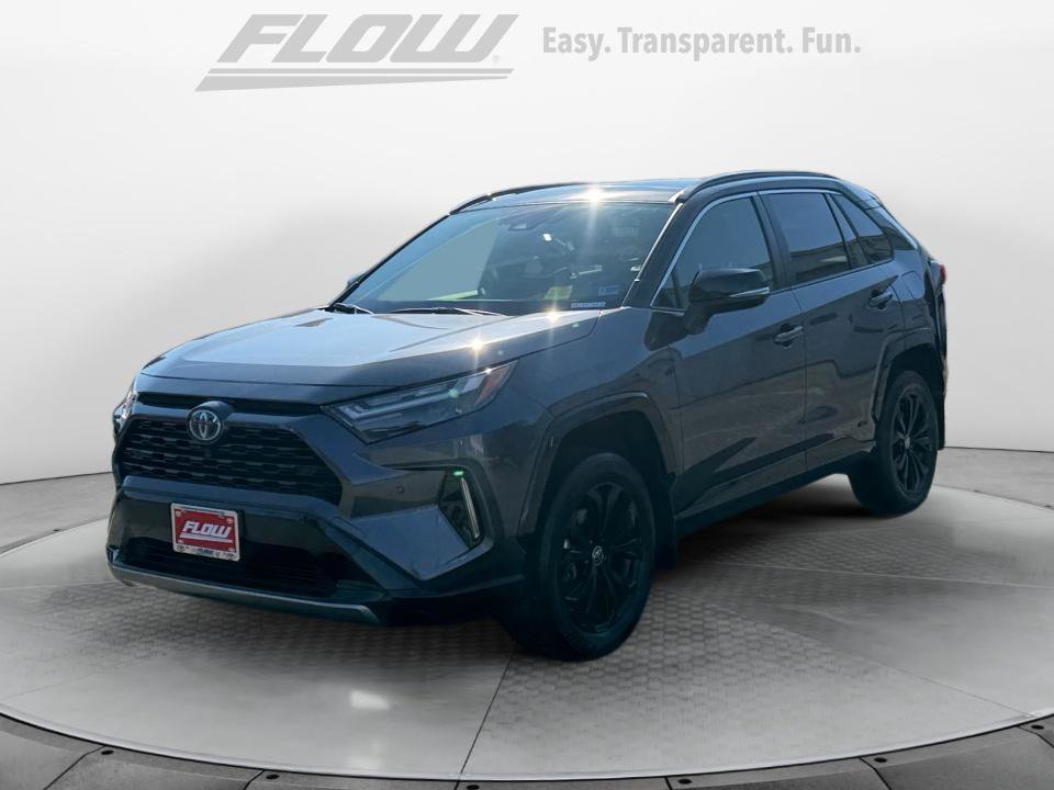 Certified 2024 Toyota RAV4 XSE w/ Advanced Technology Package AWD/4WD image 4