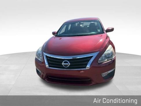 Used 2015 Nissan Altima 2.5 S w/ Power Driver Seat Package image 6