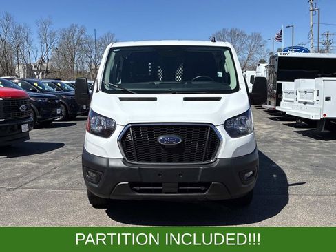 Used 2024 Ford Transit 250 Low Roof w/ Exterior Upgrade Package RWD image 2
