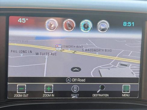 Used 2017 GMC Sierra 1500 SLT w/ SLT Premium Package image 14