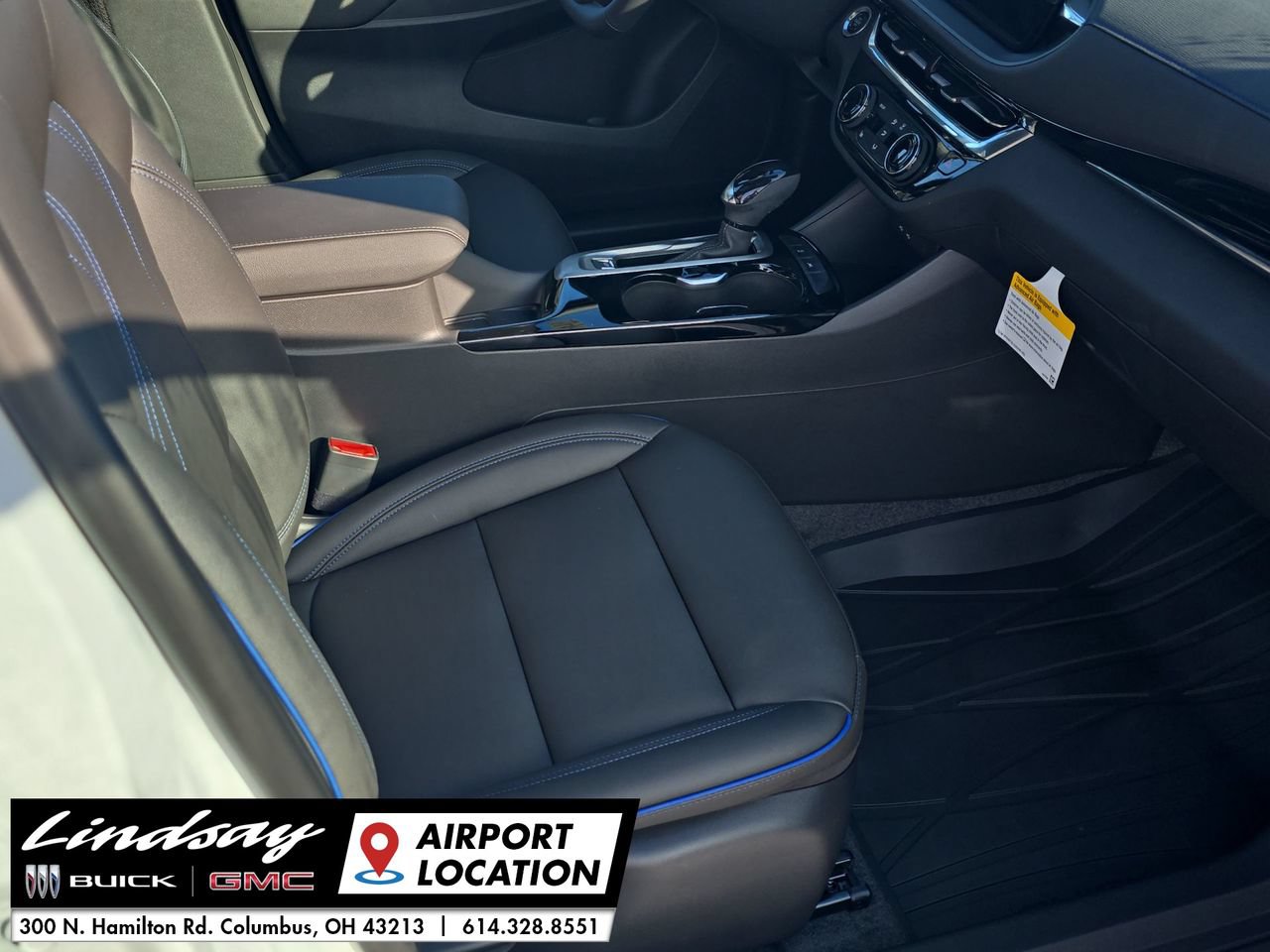 New 2026 Buick Envista Sport Touring w/ Convenience I Package FWD image 28