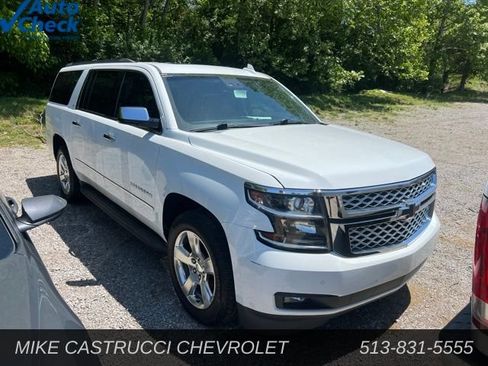 Used 2016 Chevrolet Suburban LT AWD/4WD image 2
