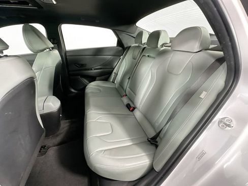Used 2024 Hyundai Elantra Limited FWD image 27