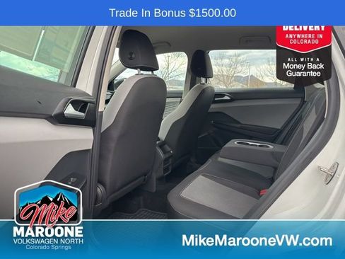 Used 2023 Volkswagen Taos S image 13