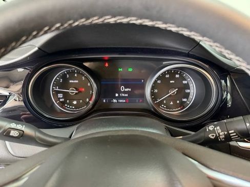 Used 2023 Buick Encore GX Select w/ Safety Package II FWD image 28